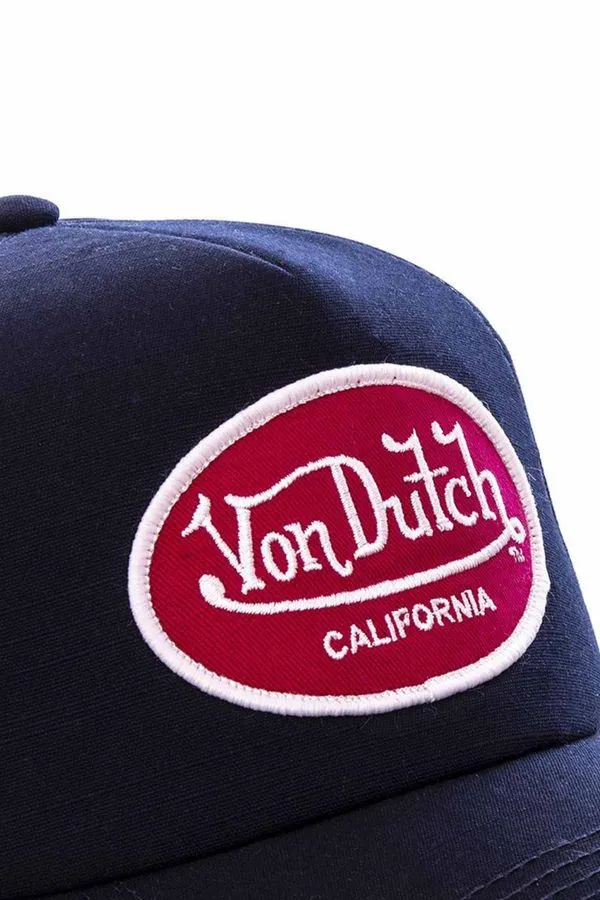 Gorra Hombre Von Dutch Casquette Jac Mar