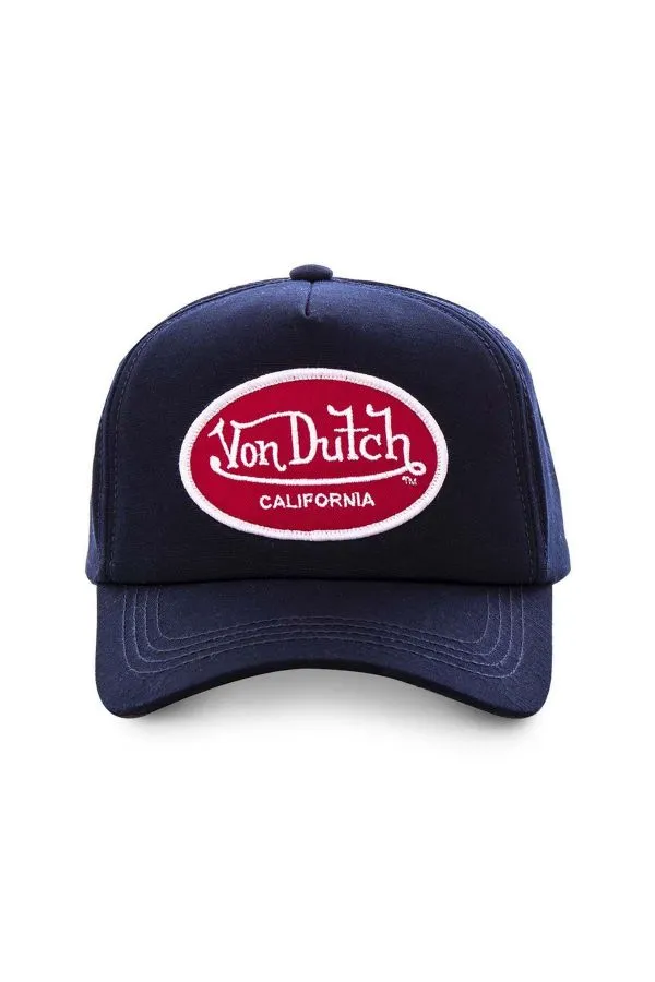 Gorra Hombre Von Dutch Casquette Jac Mar