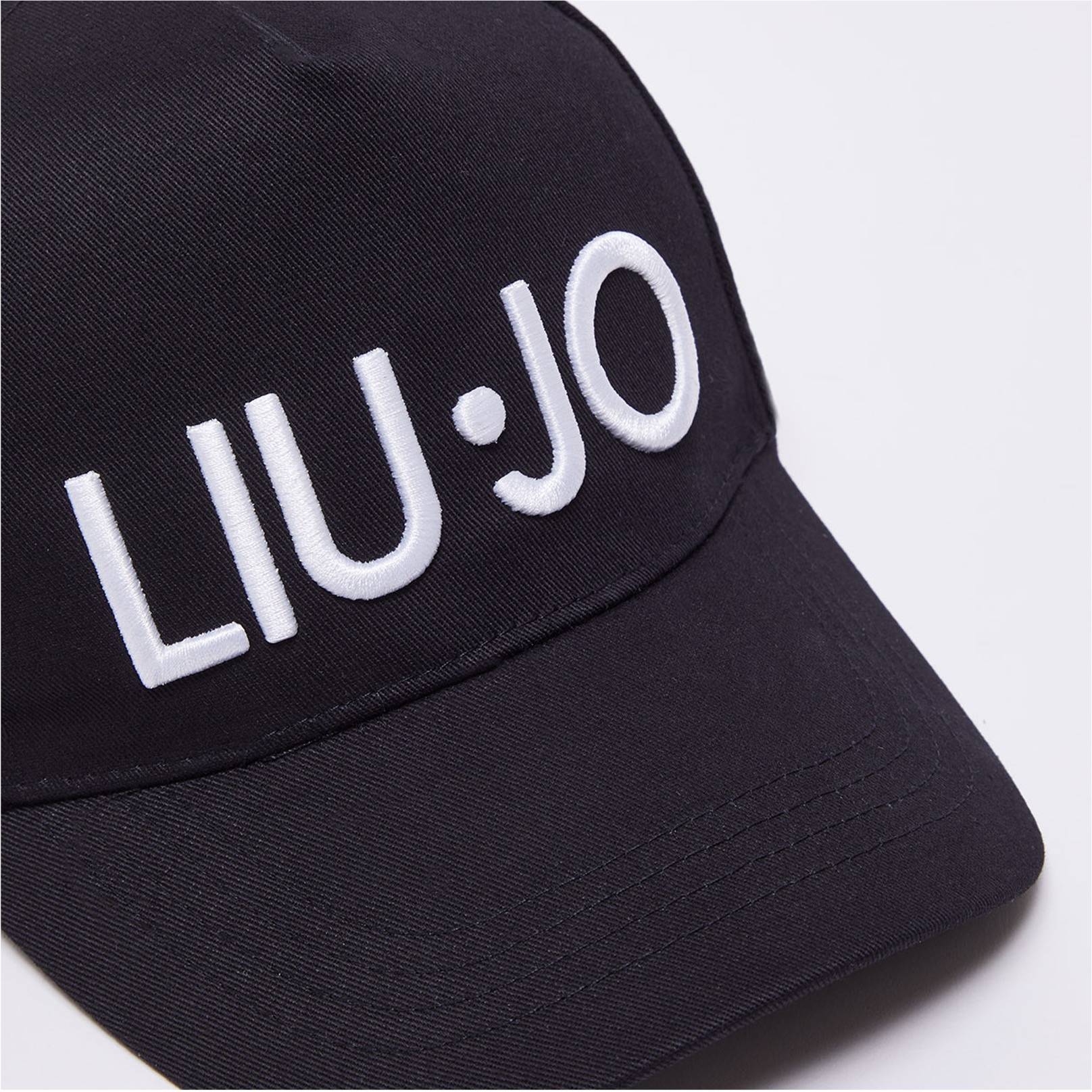 Gorra LiuJo 2A3108 Negro