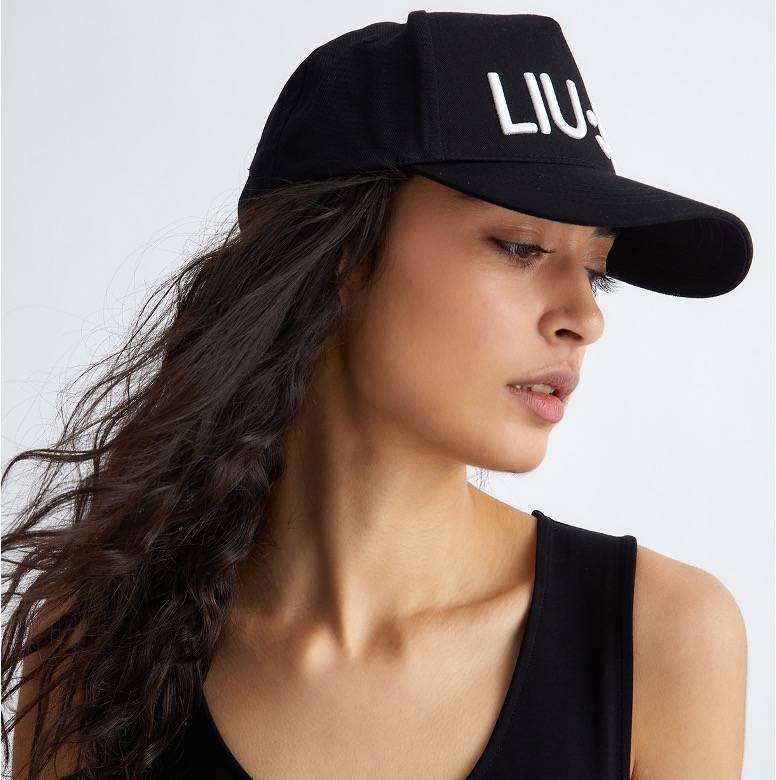 Gorra LiuJo 2A3108 Negro