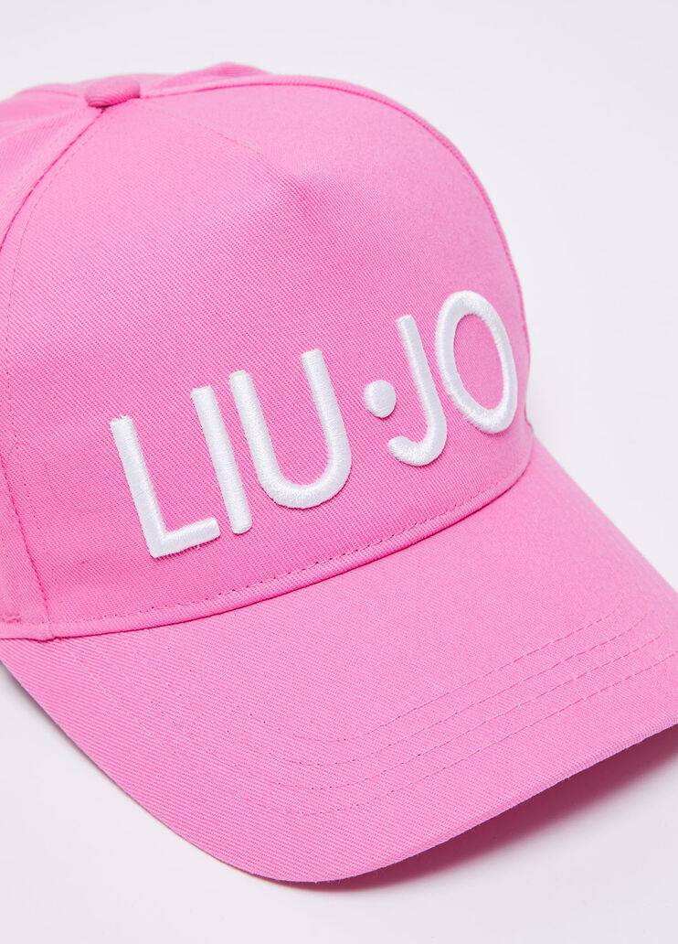 Gorra LiuJo 2A3108 Rosa