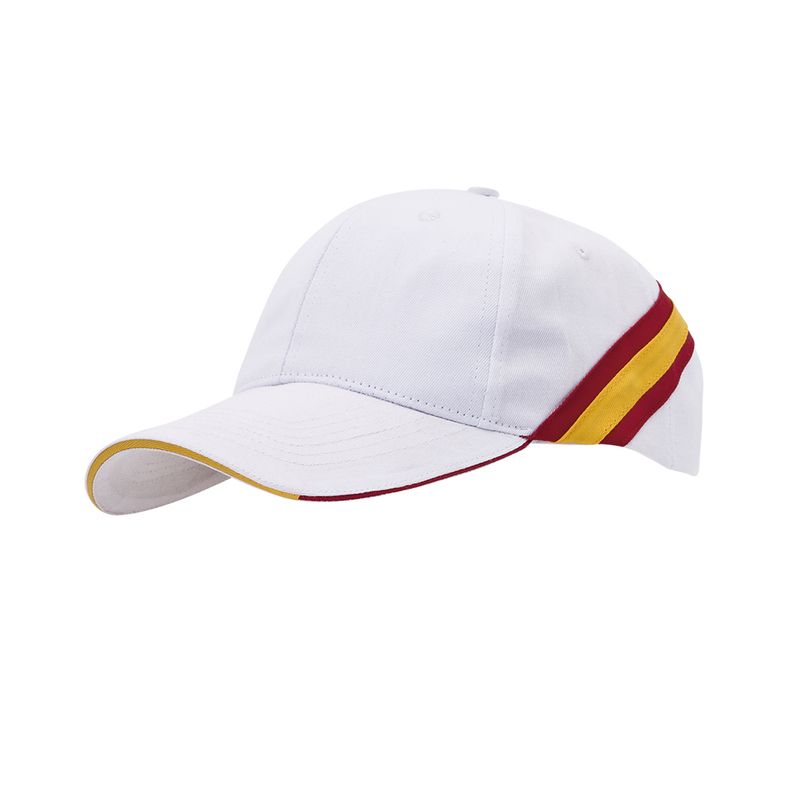 Gorra merchandising de 6 paneles Iberia