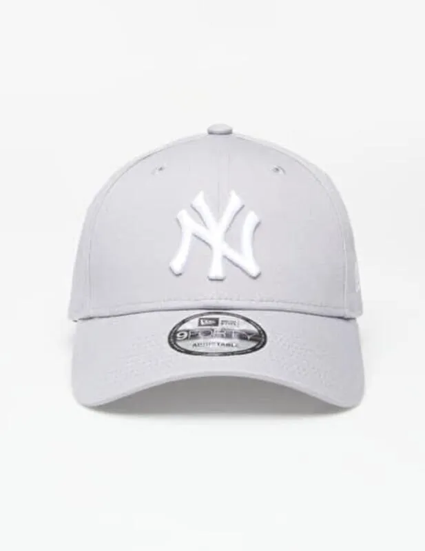 Gorra New Era 940 Leag Basic Neyyan Gris