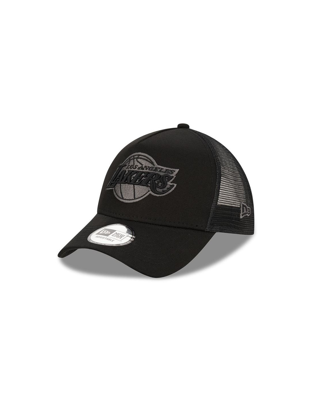 Gorra New Era LA Lakers Team Logo 940 Black