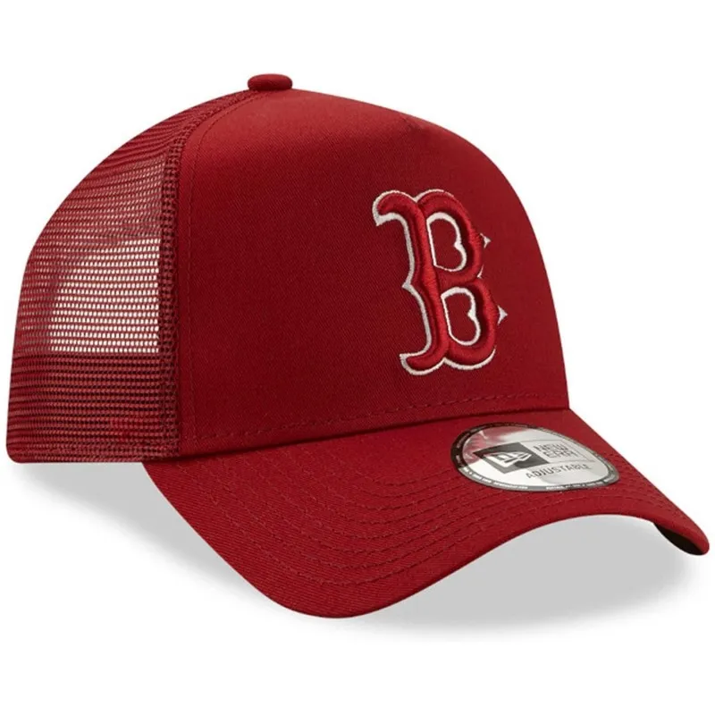 Gorra New Era League Ess Trucker Boston