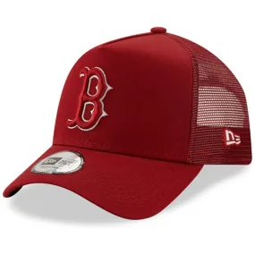 Gorra New Era League Ess Trucker Boston