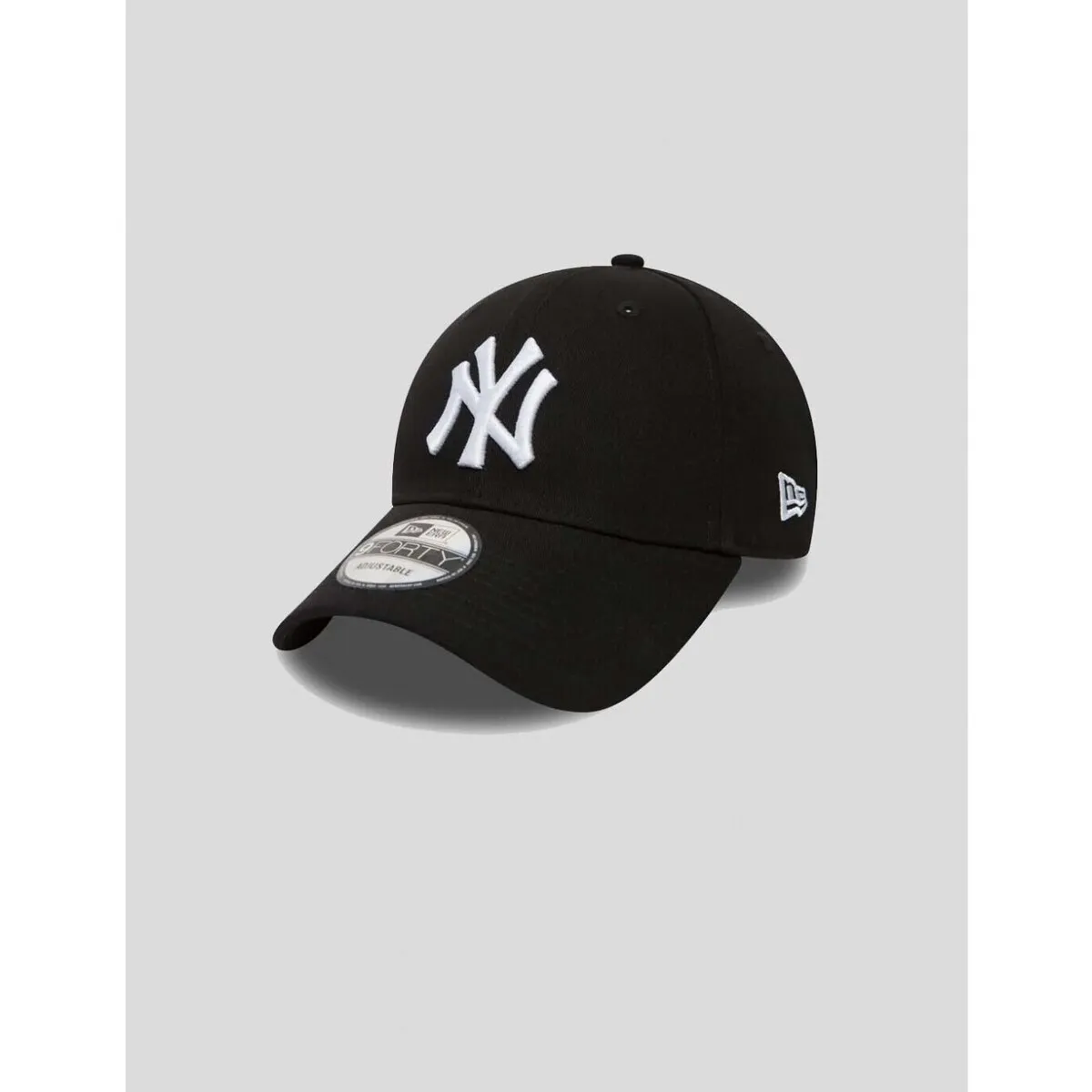 GORRA  NEW YORK YANKEES ESSENTIAL 9FORTY  BLACK/WHITE