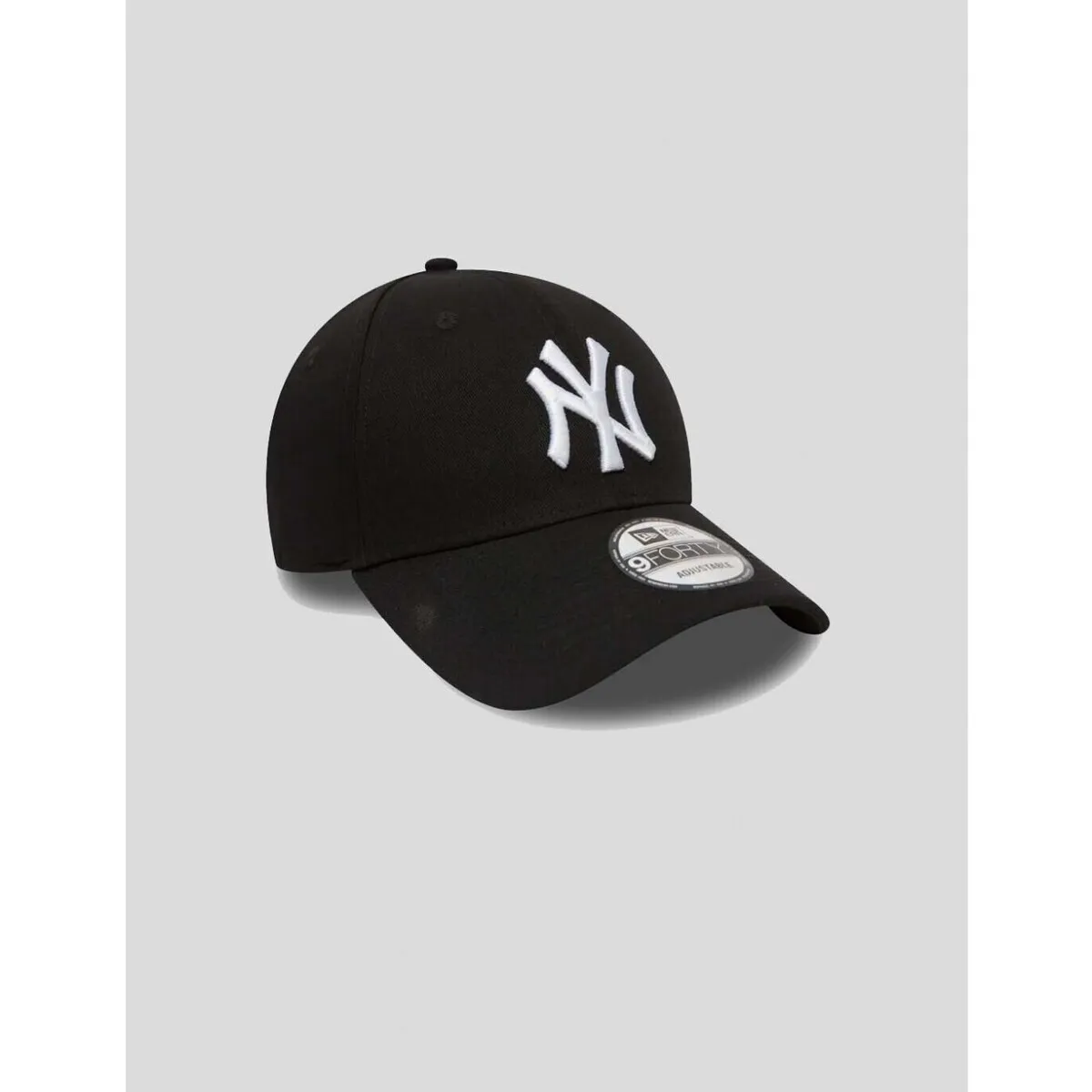 GORRA  NEW YORK YANKEES ESSENTIAL 9FORTY  BLACK/WHITE