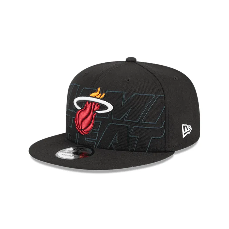 Gorra Para Hombre Miami Heats New Era