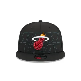 Gorra Para Hombre Miami Heats New Era