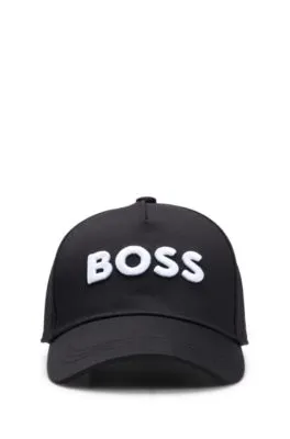 Gorra para niños con logo bordado