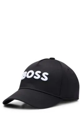 Gorra para niños con logo bordado