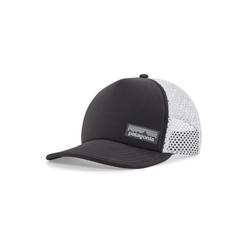 Gorra Patagonia Duckbill Trucker Hat (Negro)