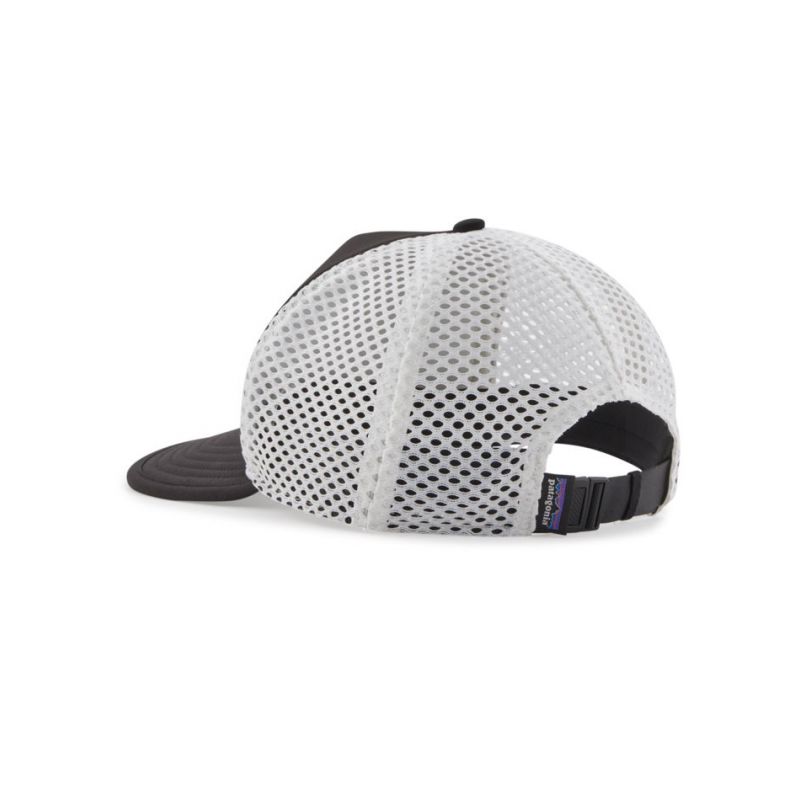 Gorra Patagonia Duckbill Trucker Hat (Negro)