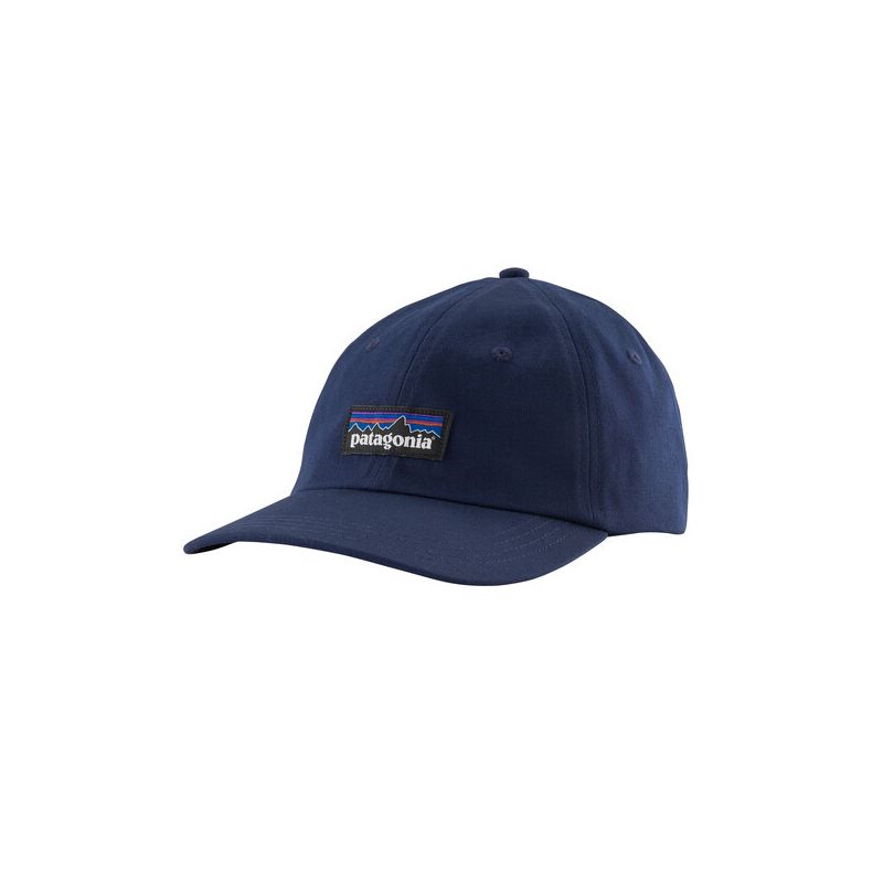 Gorra Patagonia P-6 Label Trad (Classic Navy)