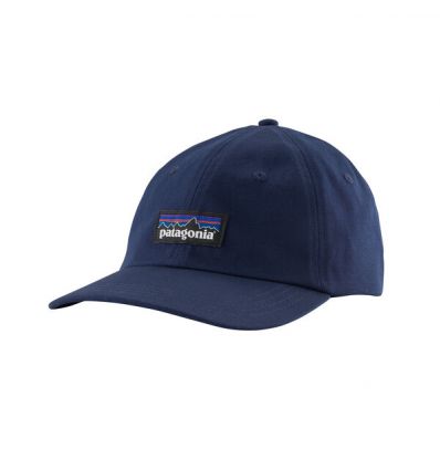 Gorra Patagonia P-6 Label Trad (Classic Navy)