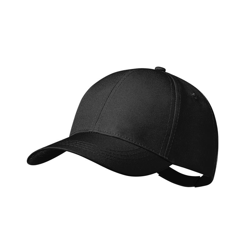 Gorra personalizable con cierre velcro Oconor