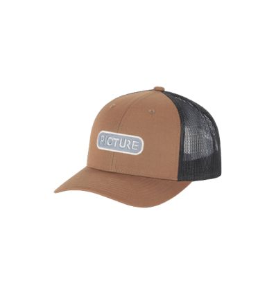 Gorra Picture Byam Trucker (Chocolate)