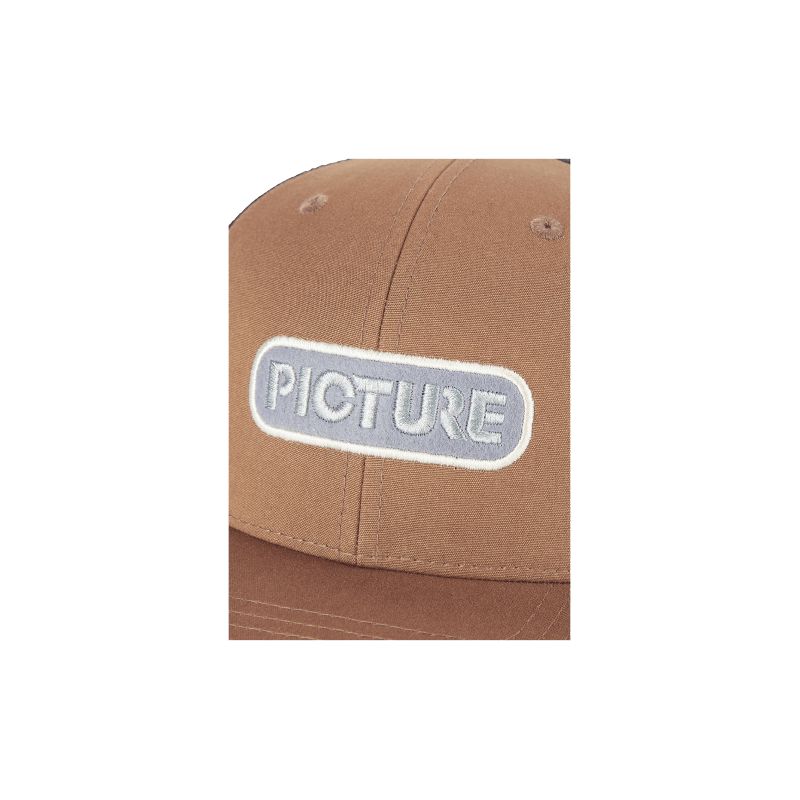 Gorra Picture Byam Trucker (Chocolate)