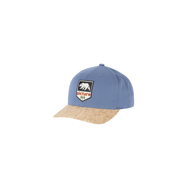 Gorra Picture Gorra Wakopa BB (Copen Blue)