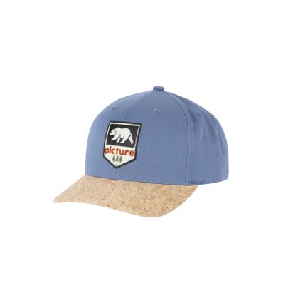 Gorra Picture Gorra Wakopa BB (Copen Blue)