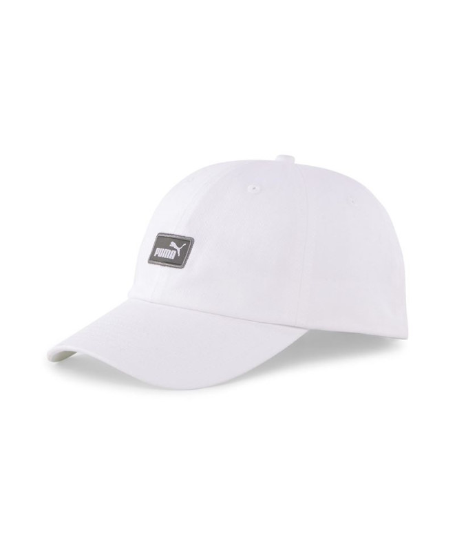 Gorra Puma Essentials III Blanco