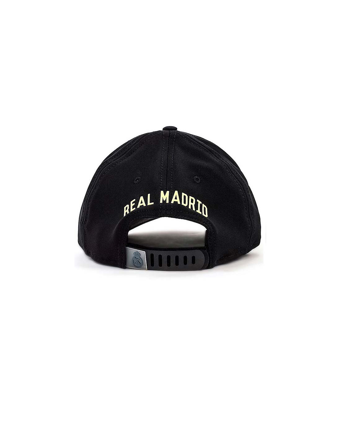 Gorra Real Madrid 3ª Equipación 2024 adulto