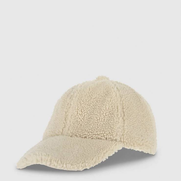 Gorra Rino Pelle Paddy Beige