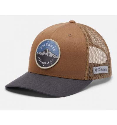 Gorra Snapback Columbia Mesh (Delta, Shark, Mt Hood)