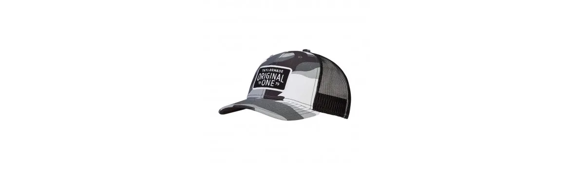 Gorra TaylorMade Trucker