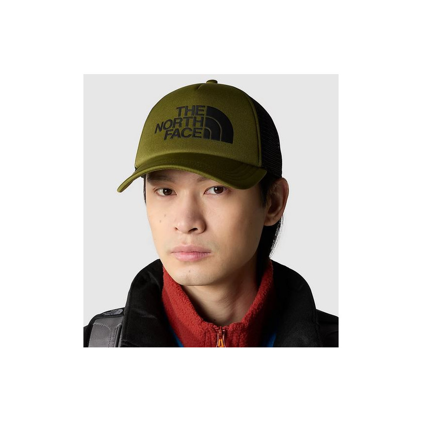 Gorra The North Face Camionero Con Logotipo TNF