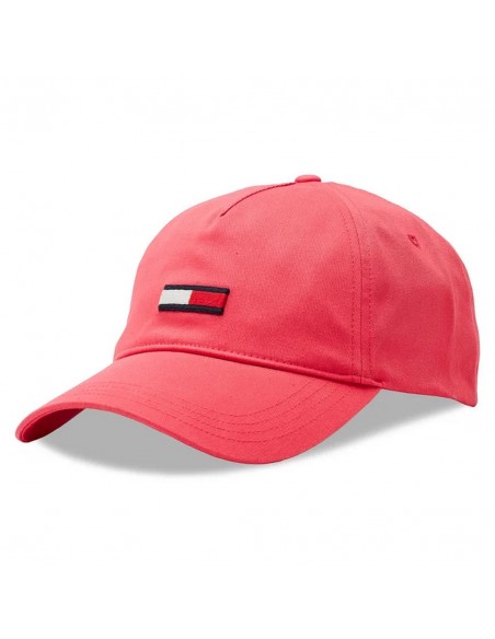 Gorra Tommy Hilfiger Roja - Ecool