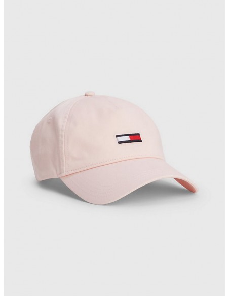 Gorra Tommy Hilfiger Rosa - Ecool