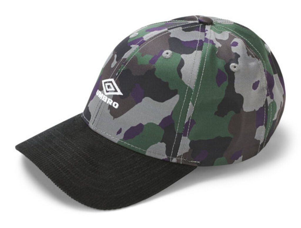 Gorra Umbro Terrain Camo