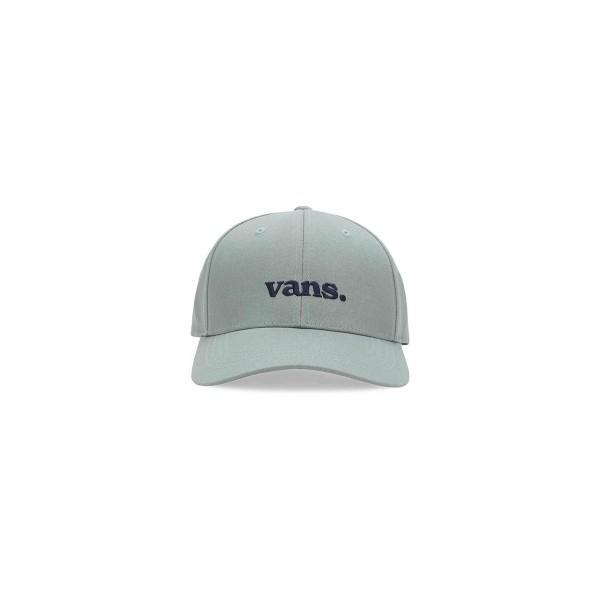 Gorra Vans 66 Structured Jockey  Verde