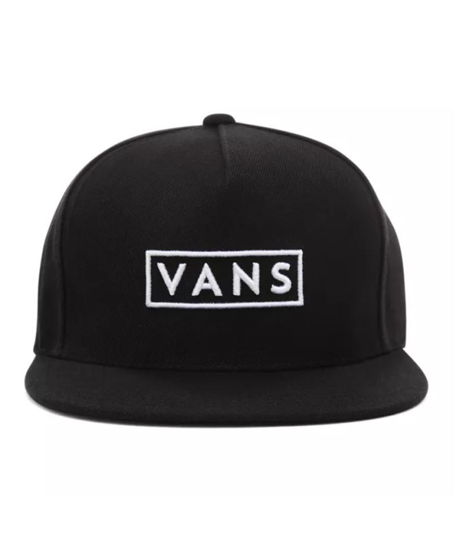 Gorra Vans Easy Box Snapback BK