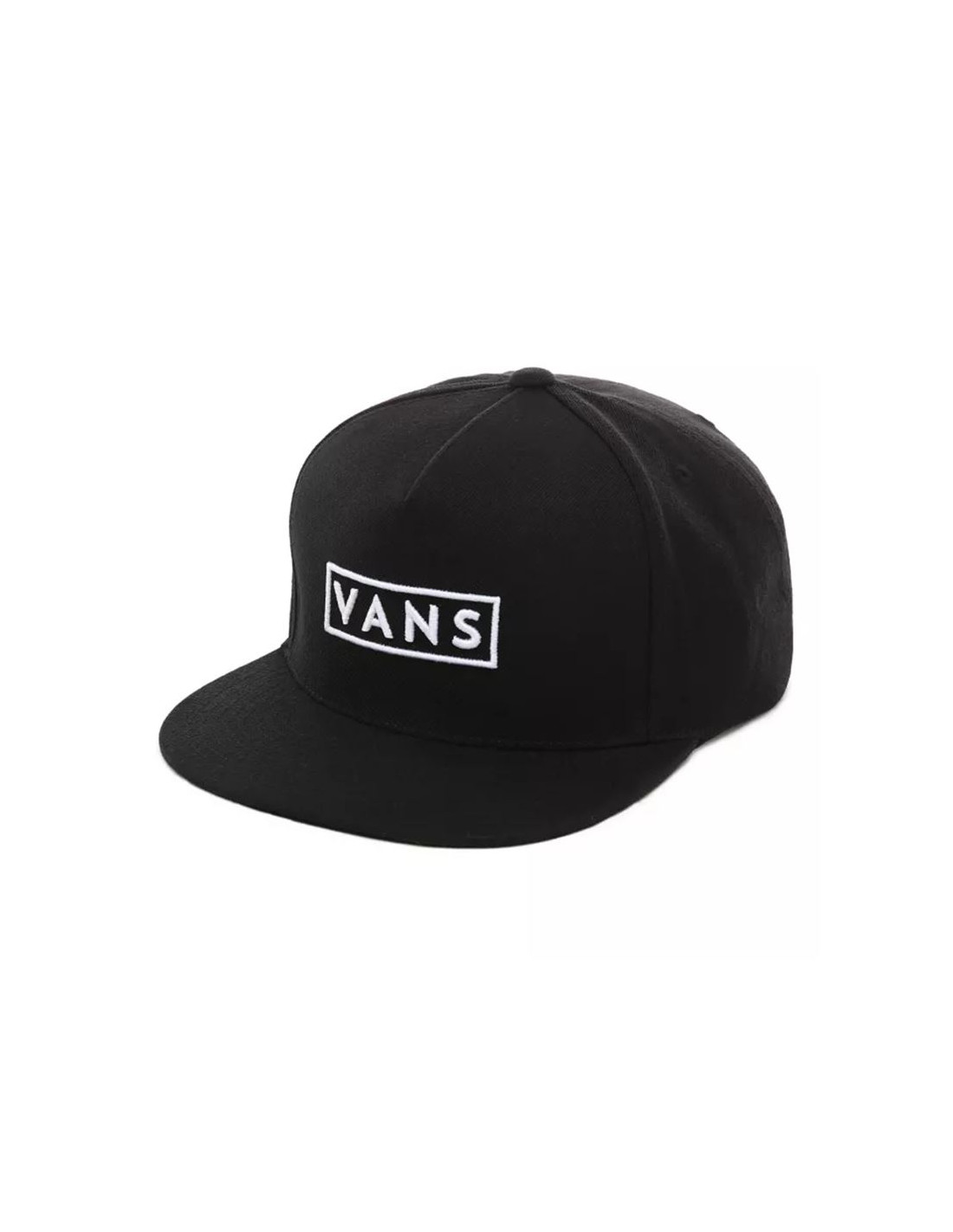 Gorra Vans Easy Box Snapback BK