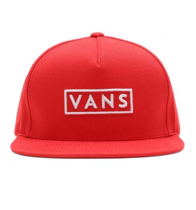 Gorra Vans M Core Accessories (High Risk Red)