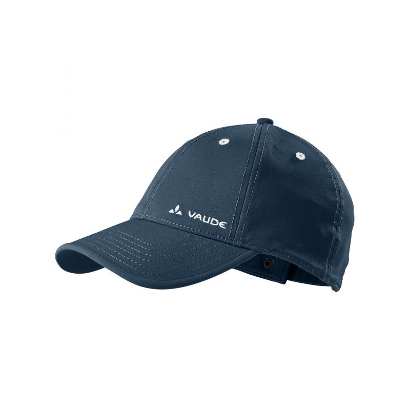 Gorra Vaude Softshell (uni marino oscuro)