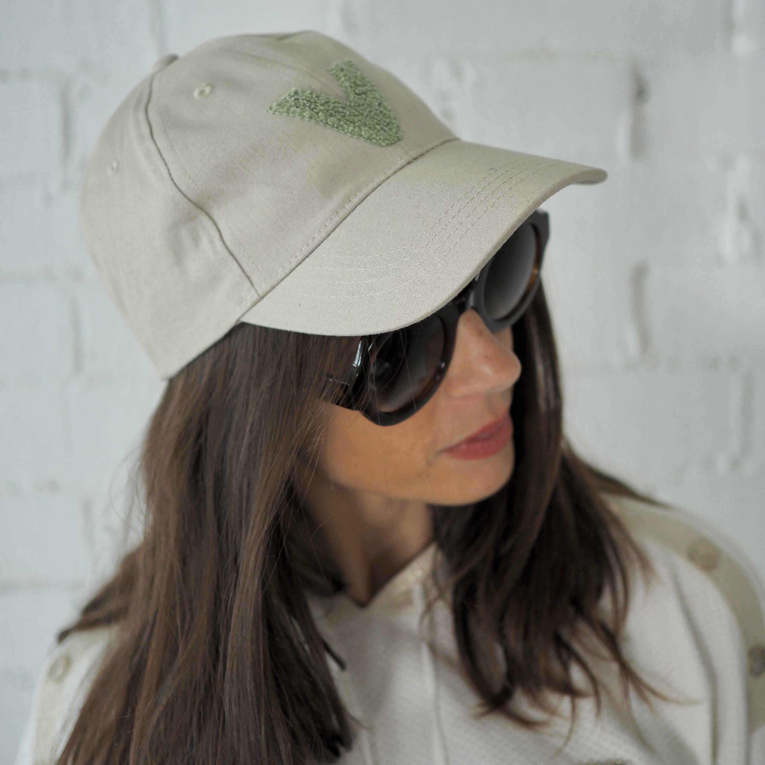 Gorra Victoria 9224002 Beig