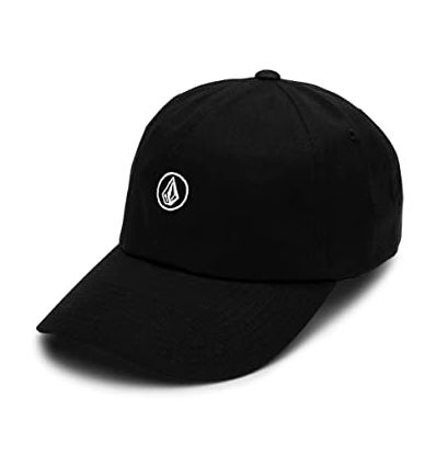 Gorra Volcom CIRCLE STONE DAD (NEGRO)