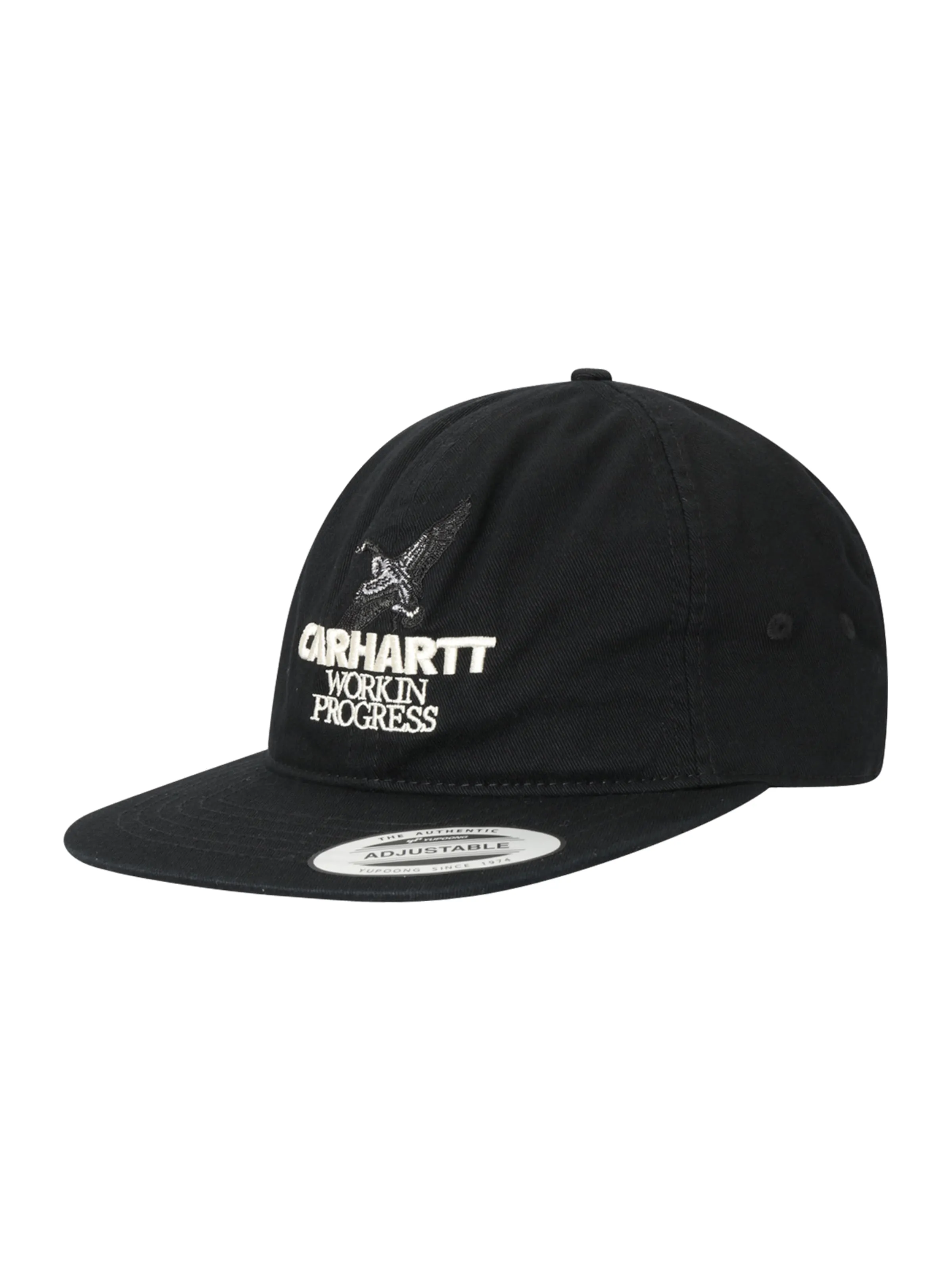 Gorra 'Ducks' Carhartt WIP en Negro