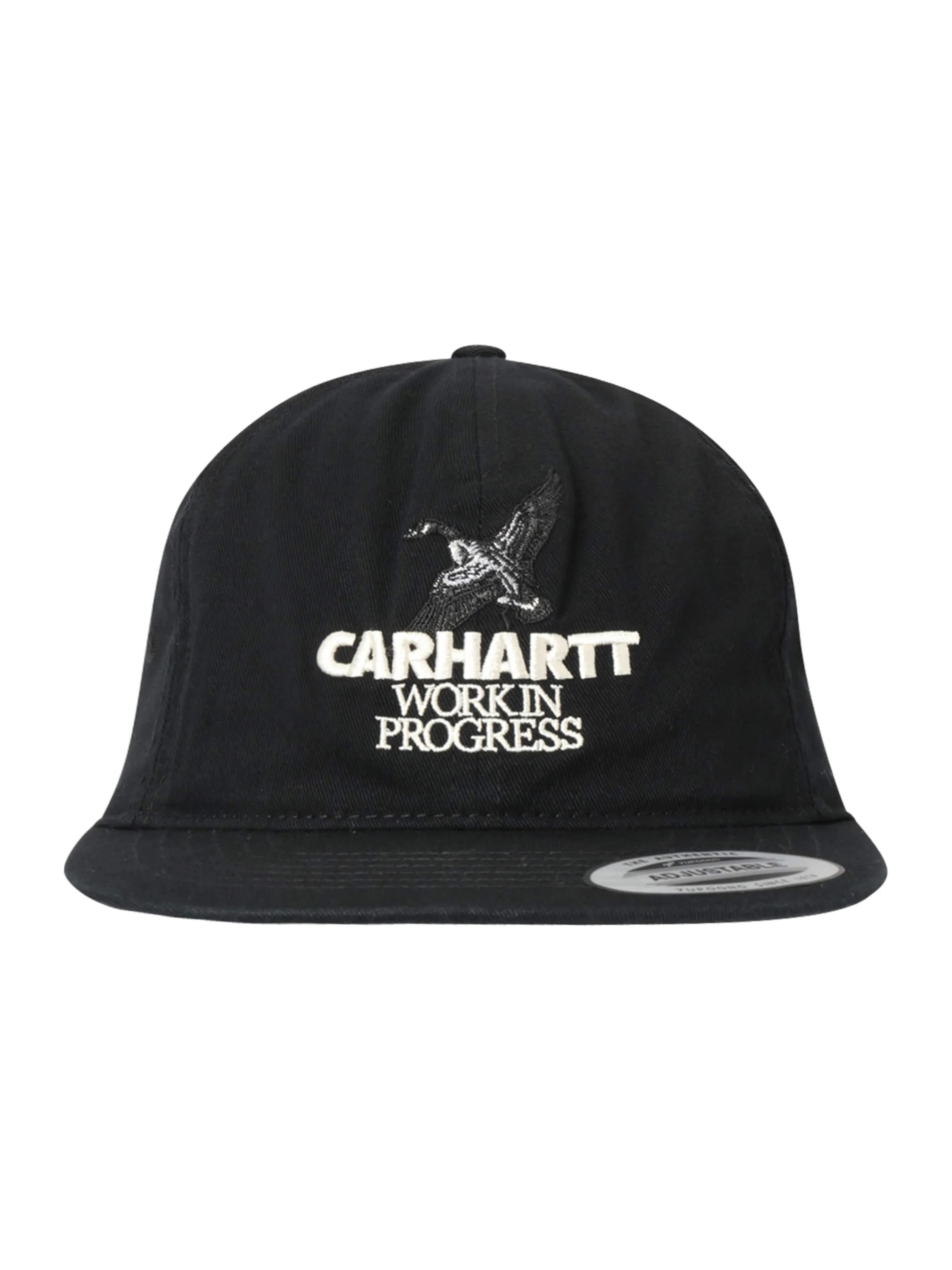 Gorra 'Ducks' Carhartt WIP en Negro