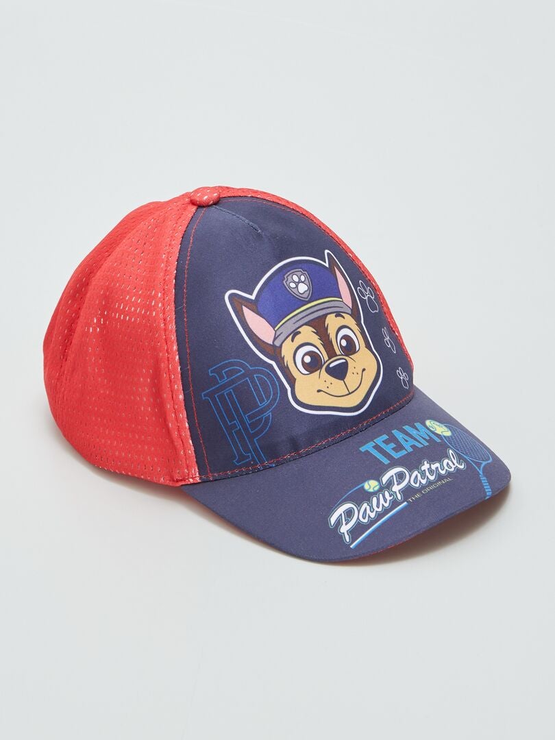 Gorra 'La Patrulla Canina' - ROJO