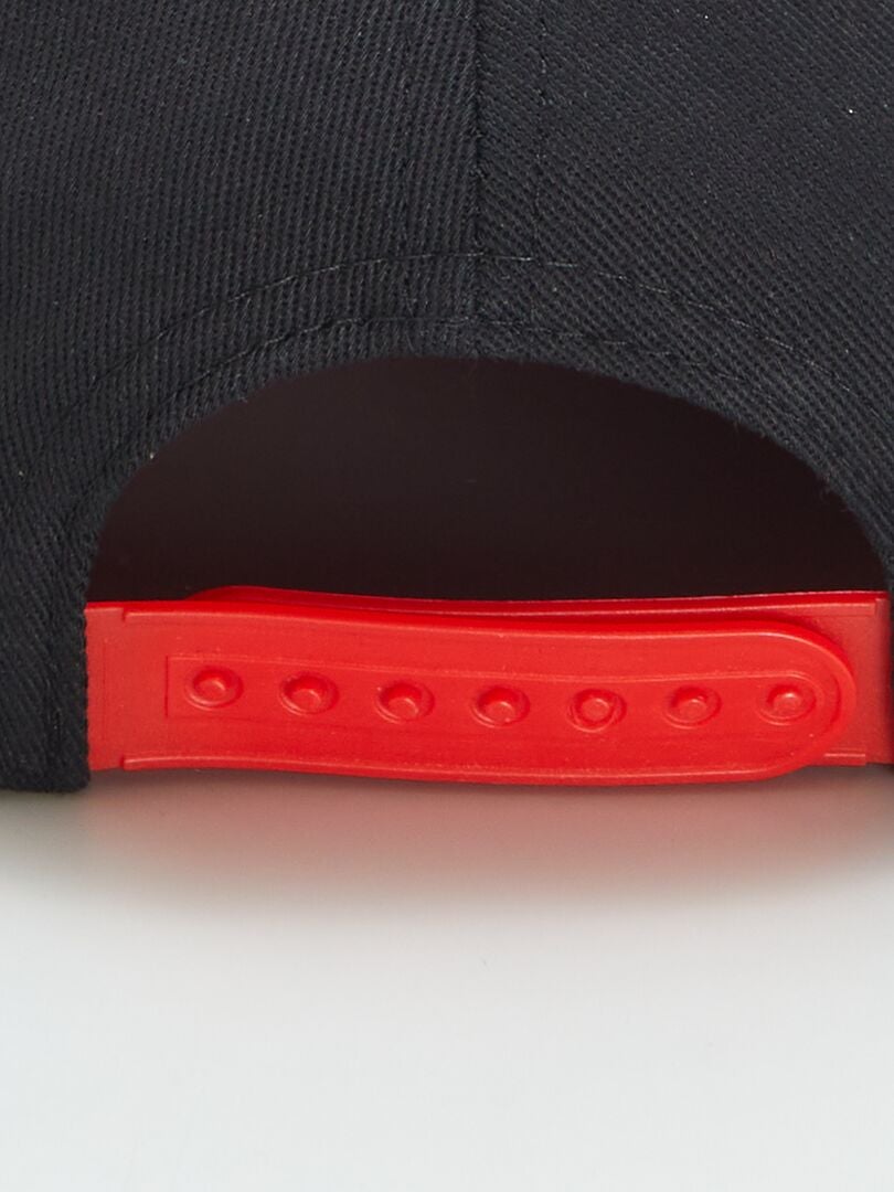 Gorra 'Marvel' - NEGRO