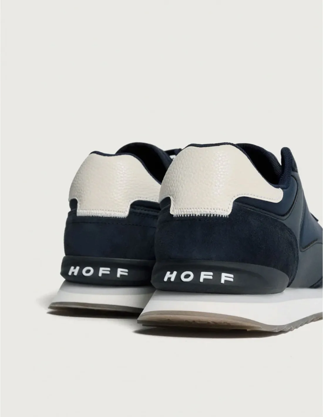 HOFF Zapatillas Monterrey Azul Marino