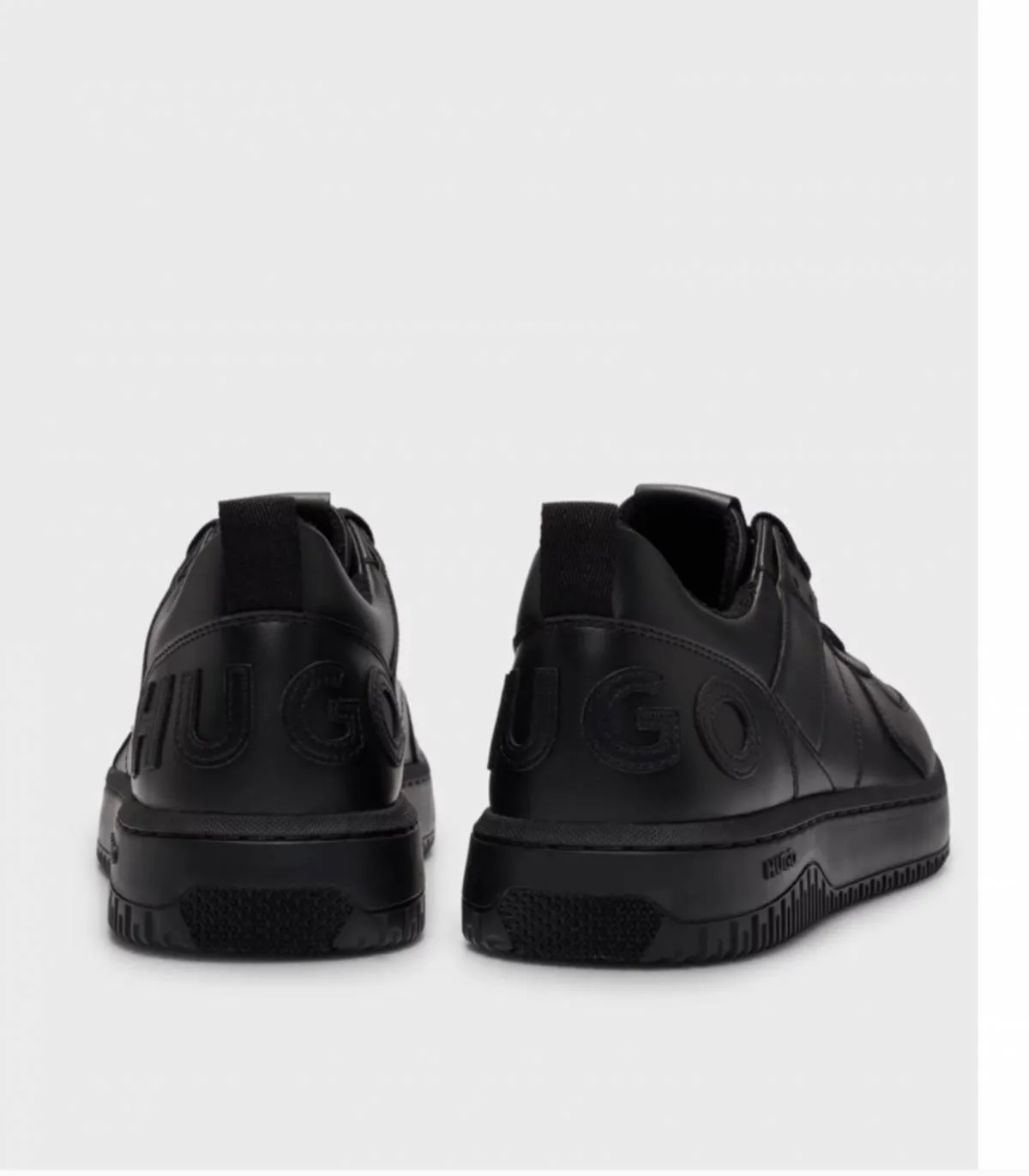 Hugo Boss - Zapatillas Para Hombre Negro - Kilian_Tenn_blub