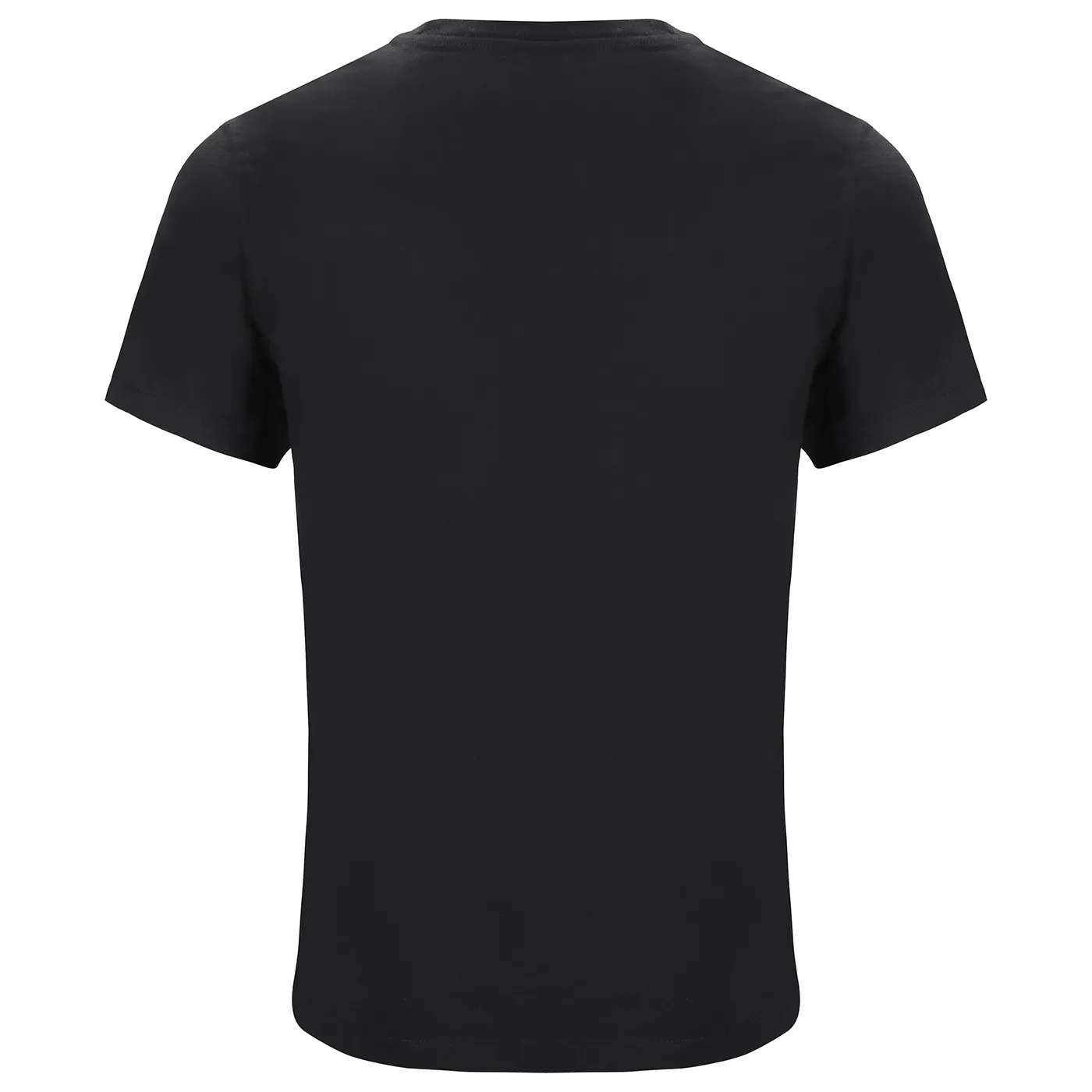 IM CAMISETA NEGRA LOGO ESCUDO NIKE HOMBRE