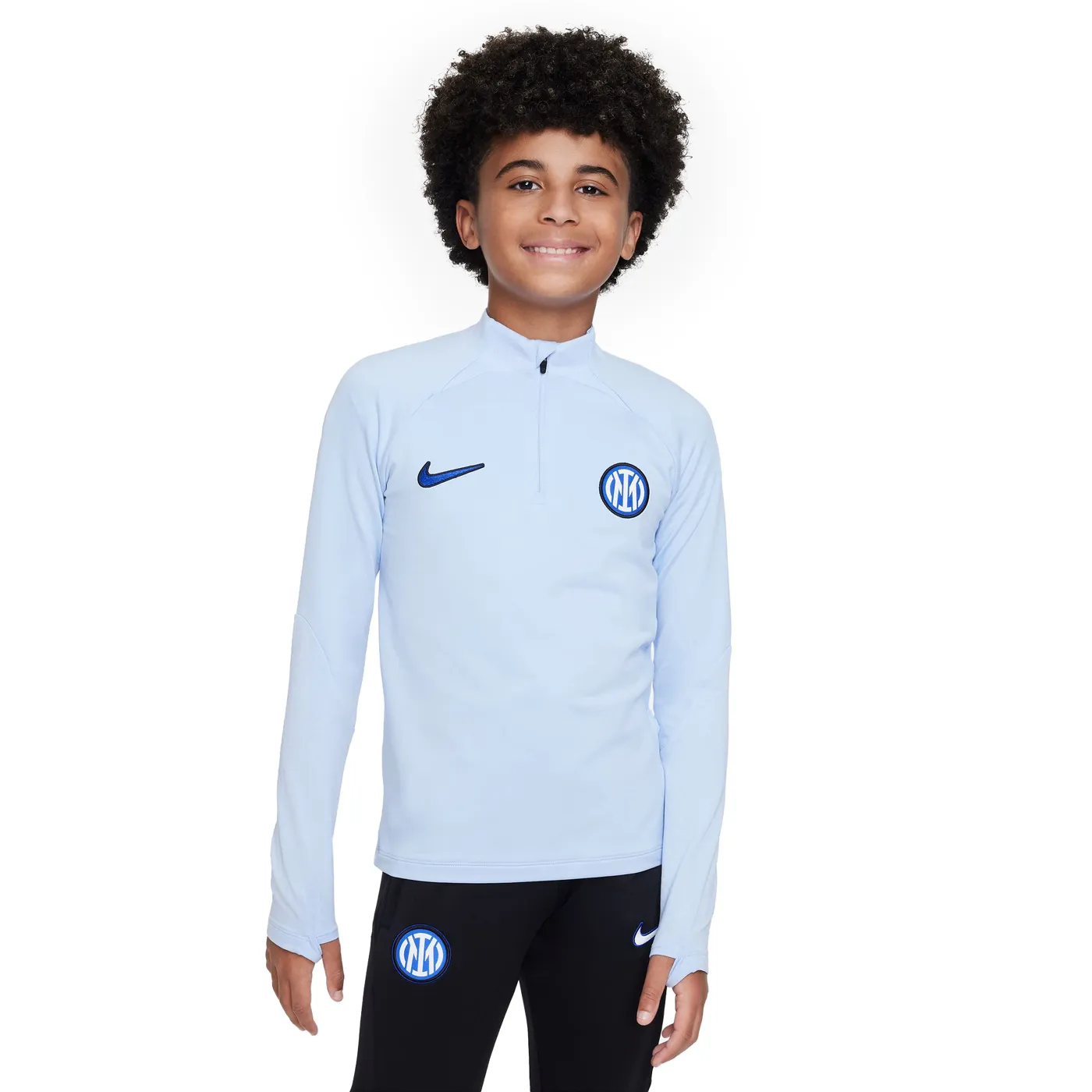 IM NIKE CAMISETA DRILL ENTRENAMIENTO 2023/24 NIÑO