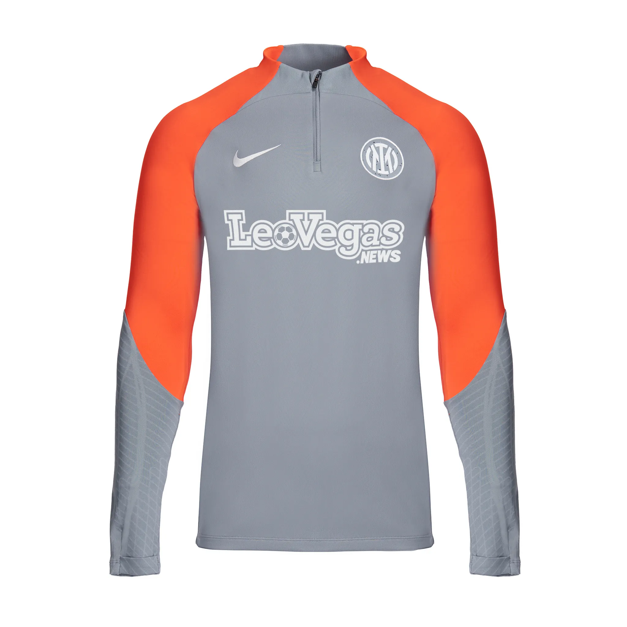 IM NIKE CAMISETA DRILL ENTRENAMIENTO CHAMPIONS LEAGUE 2023/24 HOMBRE